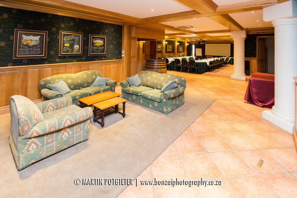 Villa Sterne Boutique Hotel & Health Spa Pretoria-Noord Kültér fotó